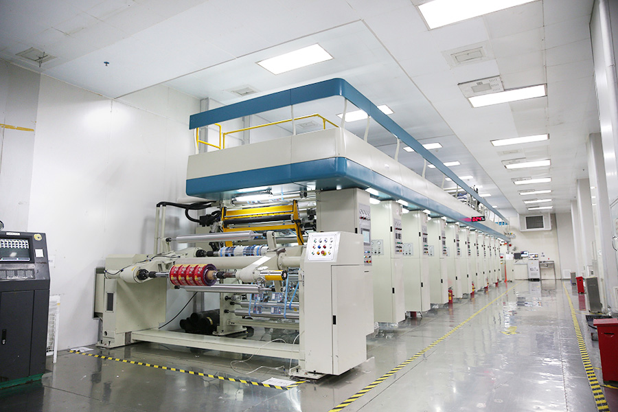 manufacturing machine