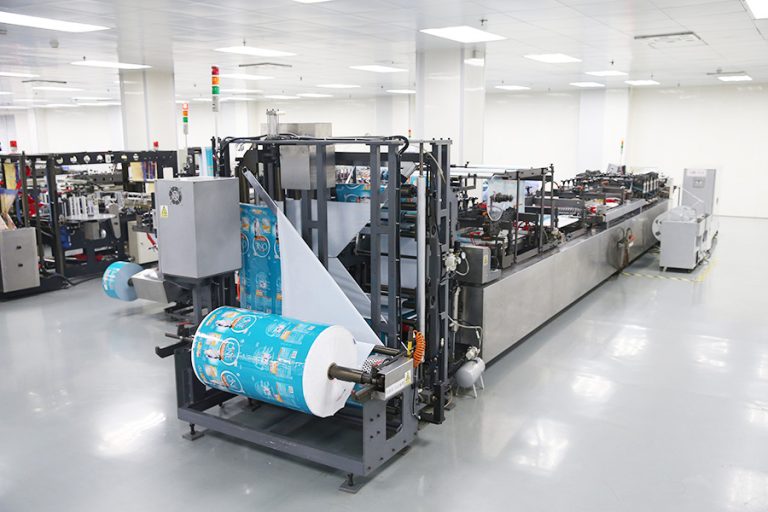 manufacturing machine